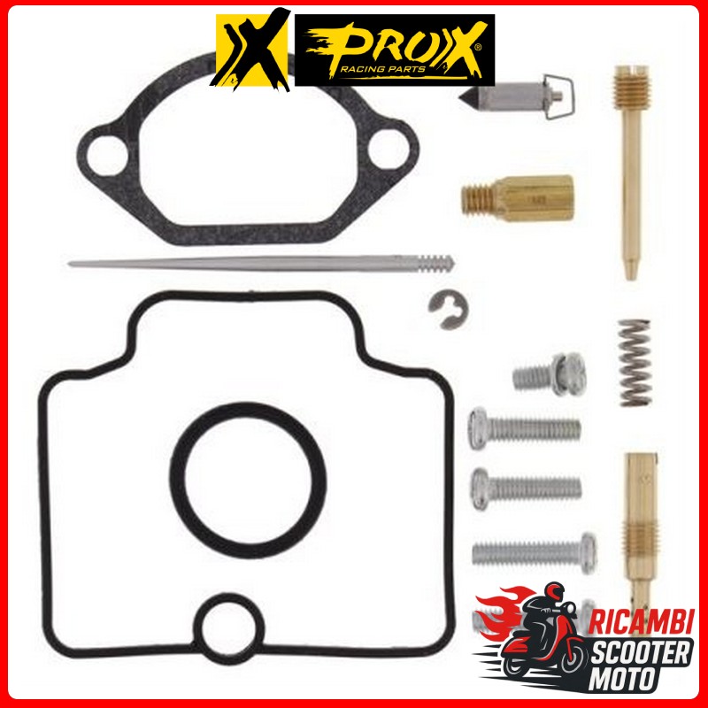 Kit de revisión de carburador PROX HONDA CR 85 2005-2007