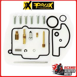 Kit de revisión de carburador PROX FANTIC XX 250 2022-2024