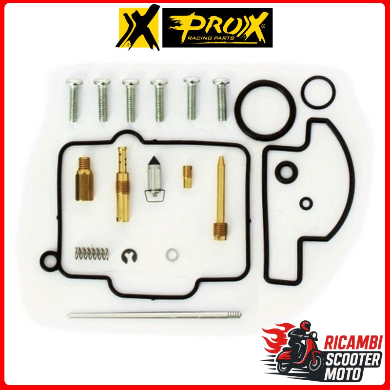 Kit de revisión de carburador PROX FANTIC XX 250 2022-2024
