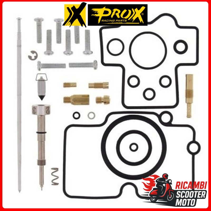 Kit de revisión de carburador PROX HONDA CRF 250 R 2009-2009