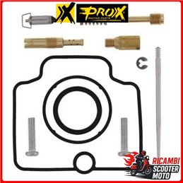 Kit de revisión de carburador PROX HONDA CR 80 1996-2002