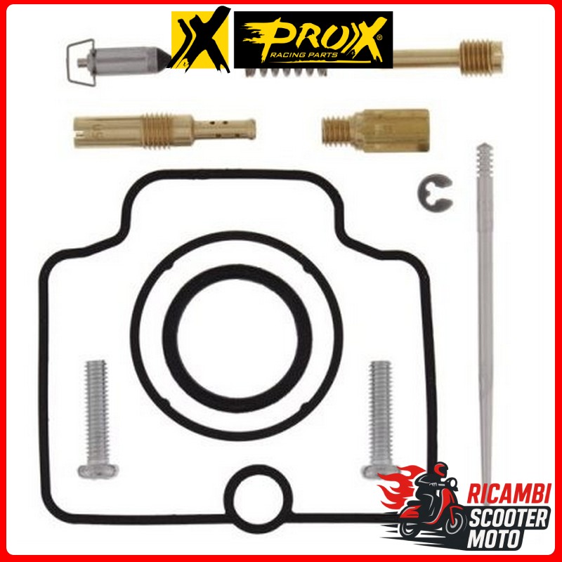 Kit de revisión de carburador PROX HONDA CR 80 1996-2002