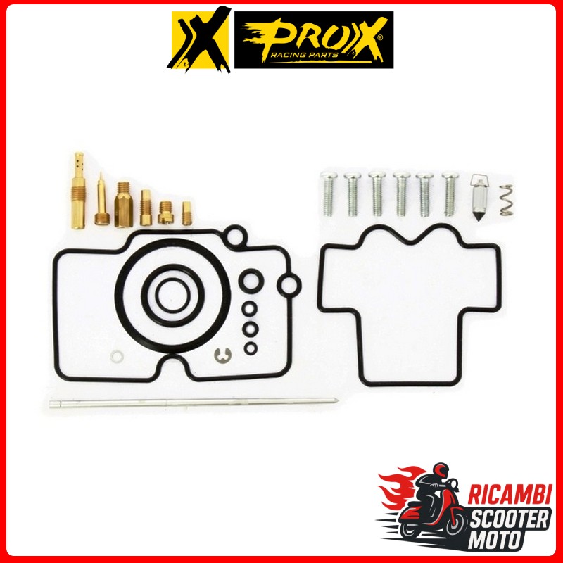 Kit de révision du carburateur PROX YAMAHA WR 450 F 2007-2011