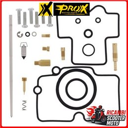 Kit de revisión de carburador PROX YAMAHA WR 450 F 2005-2006