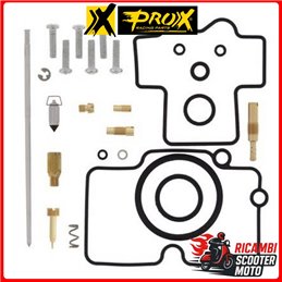 Kit de revisión de carburador PROX YAMAHA YZ 450 F 2007-2009