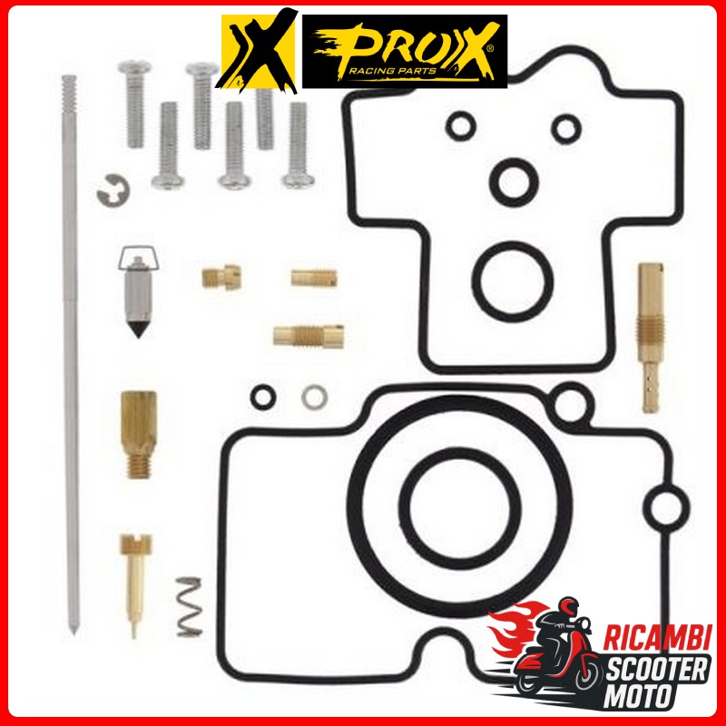 Kit de révision du carburateur PROX YAMAHA YZ 450 F 2007-2009