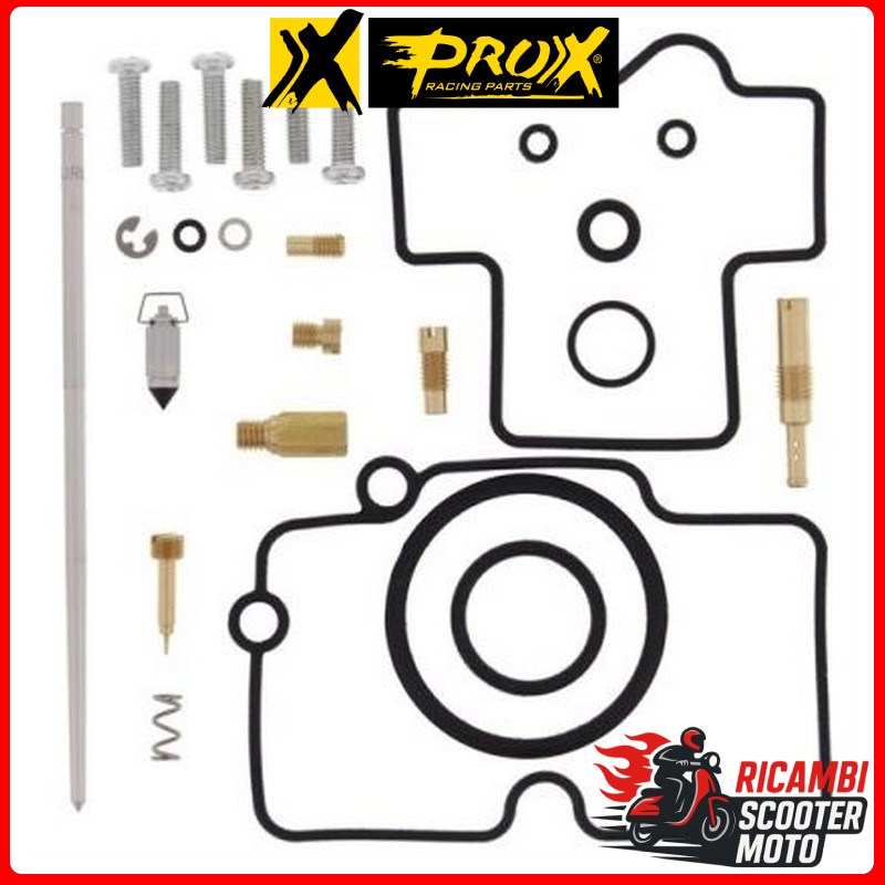 Kit de révision du carburateur PROX YAMAHA YZ 450 F 2005-2006