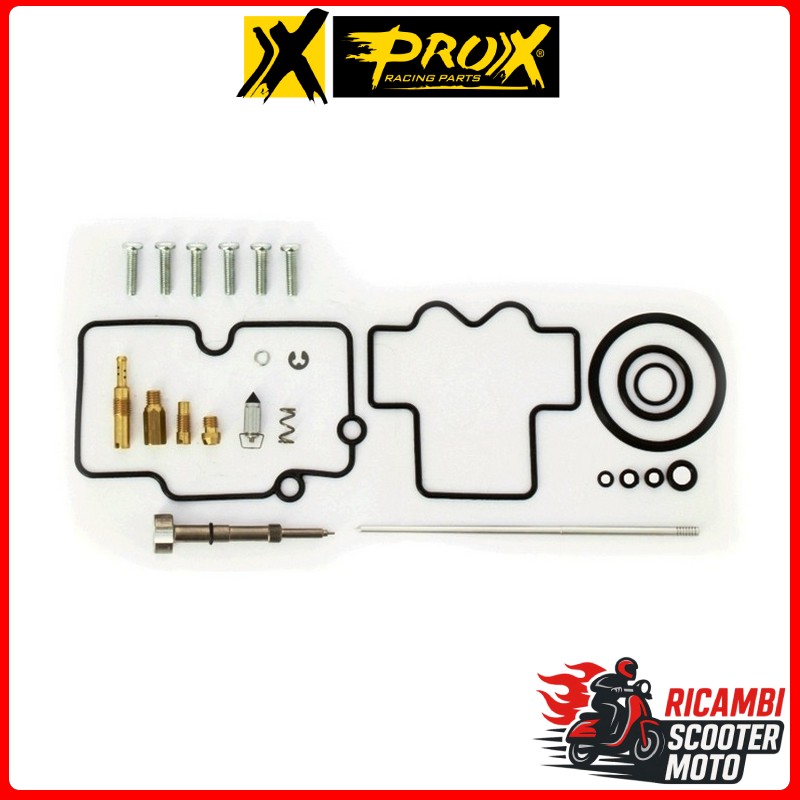 Kit de révision du carburateur PROX YAMAHA YZ 450 F 2003-2004