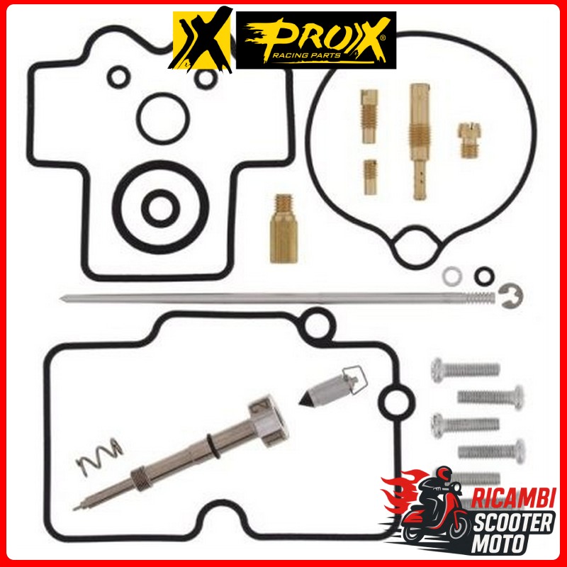 Kit de révision du carburateur PROX YAMAHA YZ 250 F 2010-2011