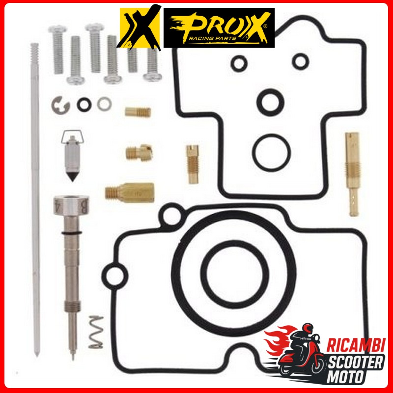 Kit de révision du carburateur PROX YAMAHA YZ 250 F 2008-2009