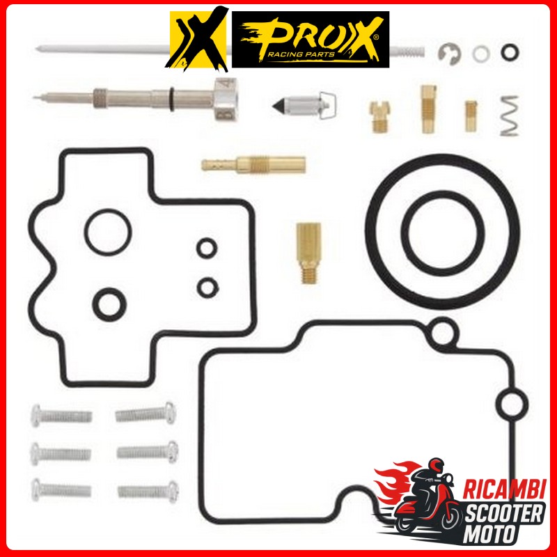 Kit de révision du carburateur PROX YAMAHA YZ 250 F 2004-2004