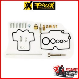 Kit de revisión de carburador PROX YAMAHA YZ 250 F 2001-2002
