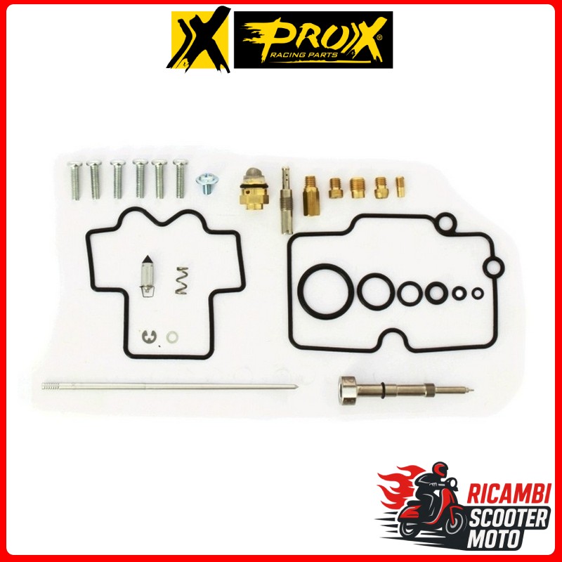 Kit de révision du carburateur PROX YAMAHA YZ 250 F 2001-2002