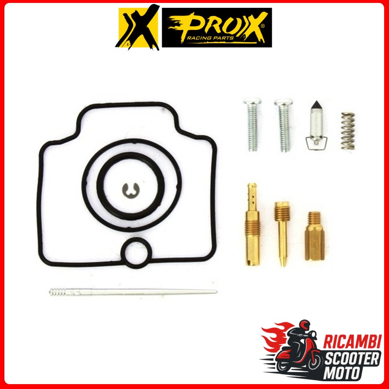 Kit de revisión de carburador PROX HONDA CR 85 2003-2004