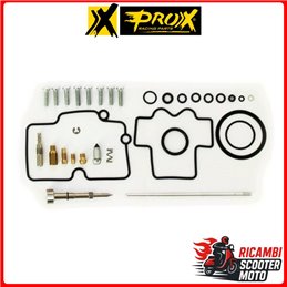 Kit de revisión de carburador PROX HONDA CRF 250 R 2004-2004