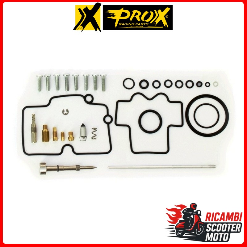 Kit de revisión de carburador PROX HONDA CRF 250 R 2004-2004