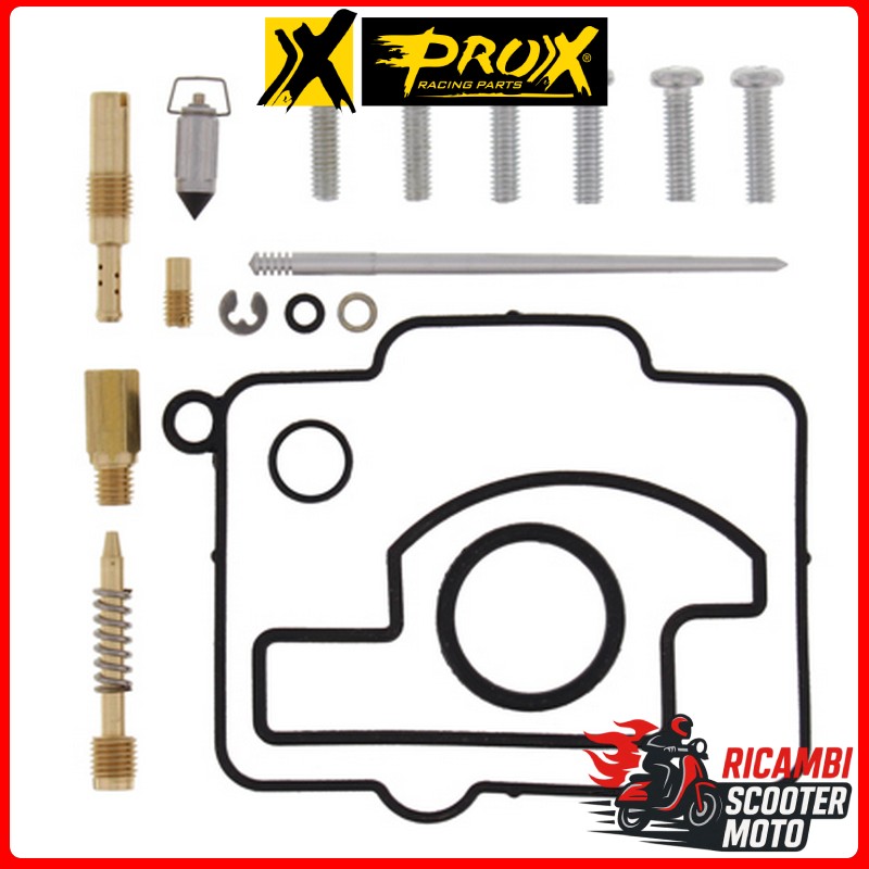 Kit de révision du carburateur PROX KAWASAKI KX 125 1999-1999