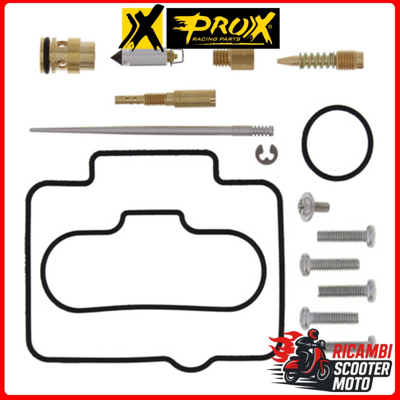 Kit de révision du carburateur PROX KAWASAKI KX 125 2001-2001
