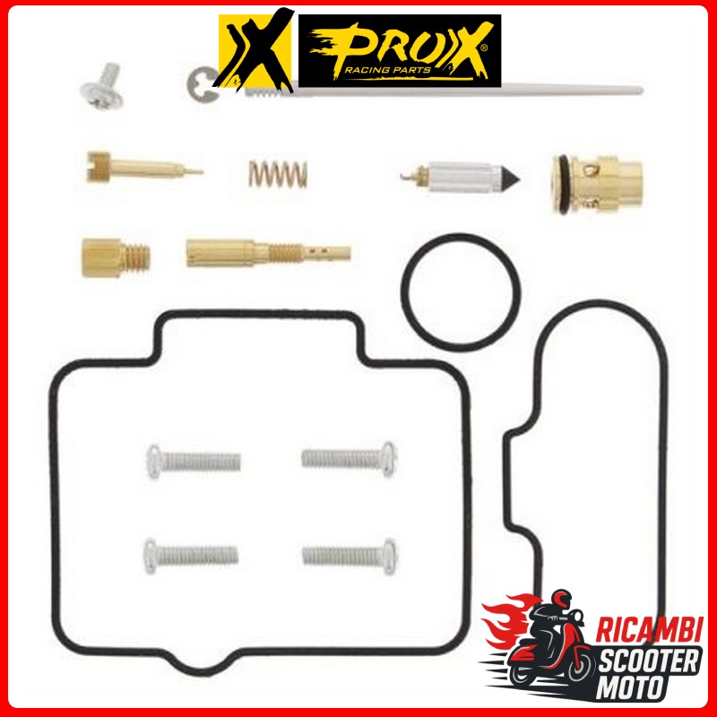 Kit de revisión de carburador PROX HONDA CR 250 2001-2001