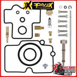 Kit de revisión de carburador PROX YAMAHA WR 426 F 2001-2002