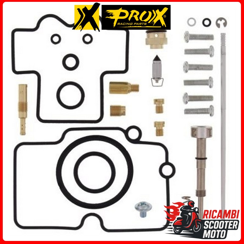 Kit de révision du carburateur PROX YAMAHA WR 426 F 2001-2002