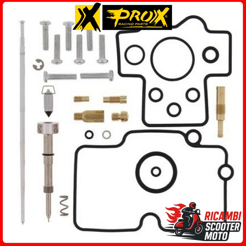 Kit de revisión de carburador PROX HONDA CRF 250 R 2008-2008