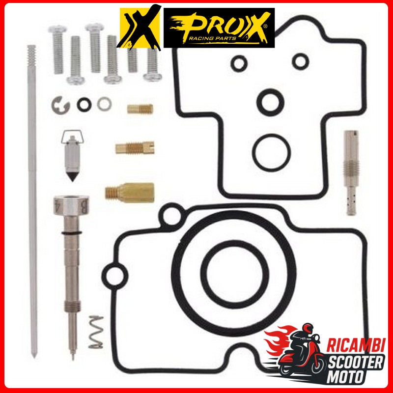 Kit de révision du carburateur PROX KAWASAKI KX 250 F 2004-2005