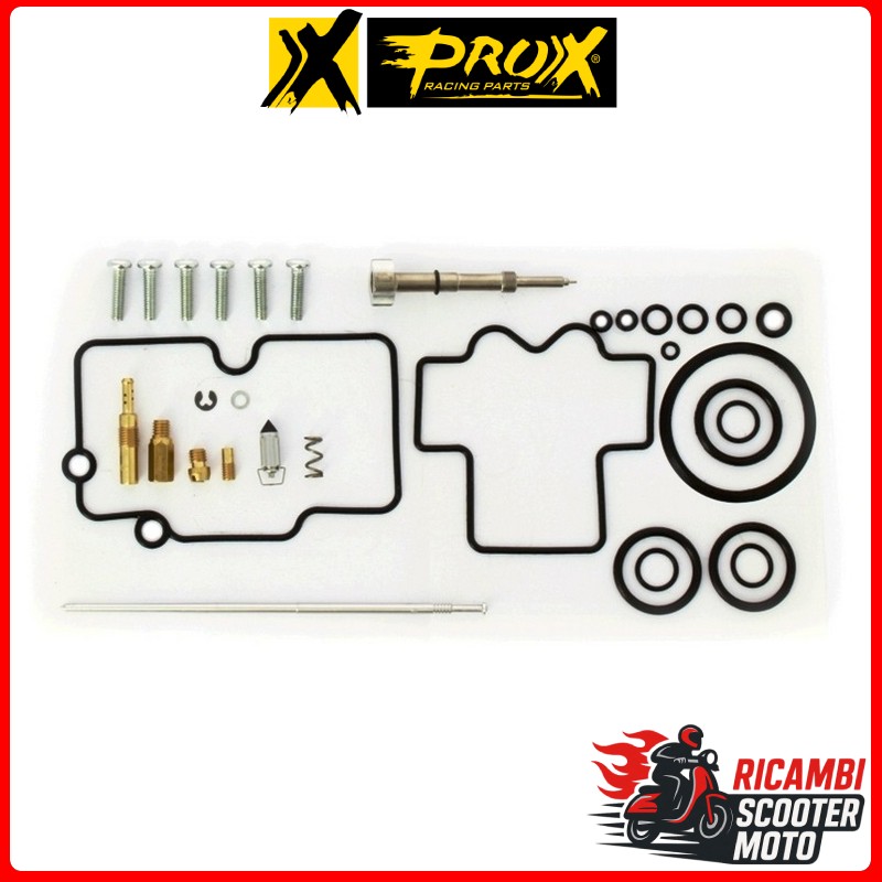 Kit de revisión de carburador PROX HONDA CRF 450 R 2007-2008