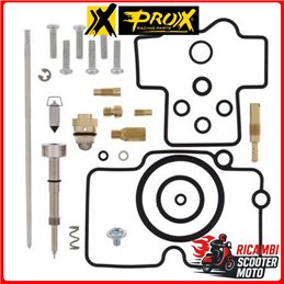 Kit de revisión de carburador PROX HONDA CRF 450 R 2002-2002