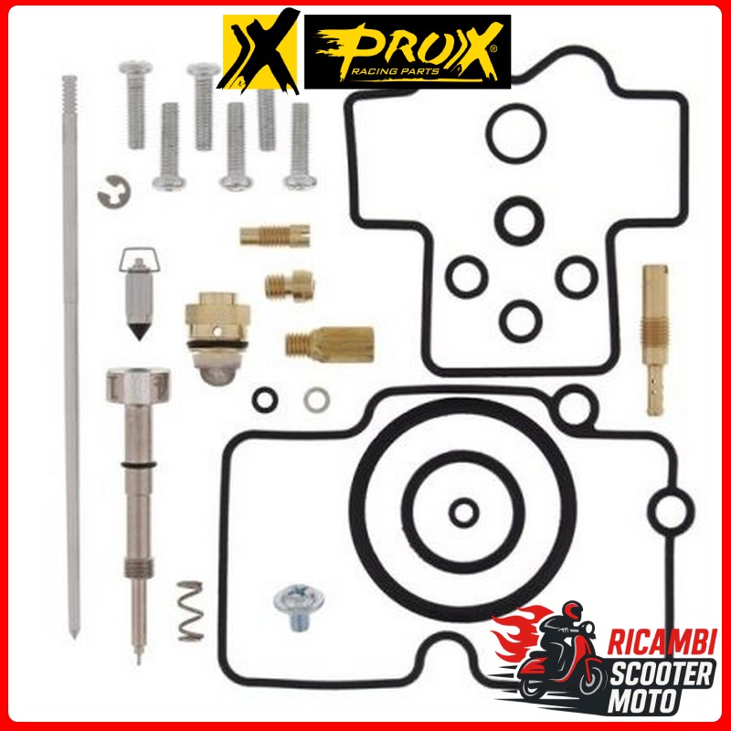 Kit de revisión de carburador PROX HONDA CRF 450 R 2003-2003