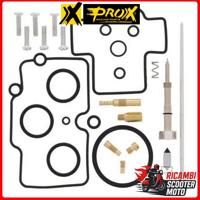 Kit de revisión de carburador PROX HONDA CRF 450 R 2004-2004