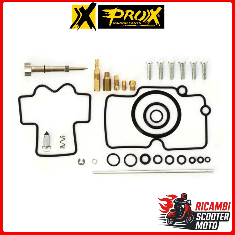 Kit de revisión de carburador PROX HONDA CRF 450 R 2005-2006