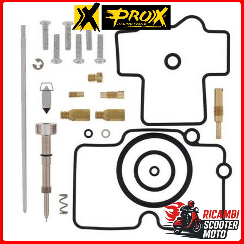 KIT REVISIONE CARBURATORE PROX SUZUKI RMZ 450 2005-2006