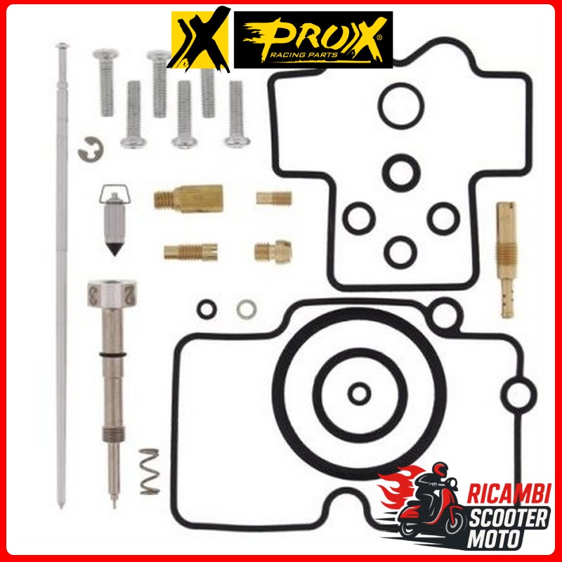 Kit de revisión de carburador PROX HONDA CRF 450 X 2007-2007