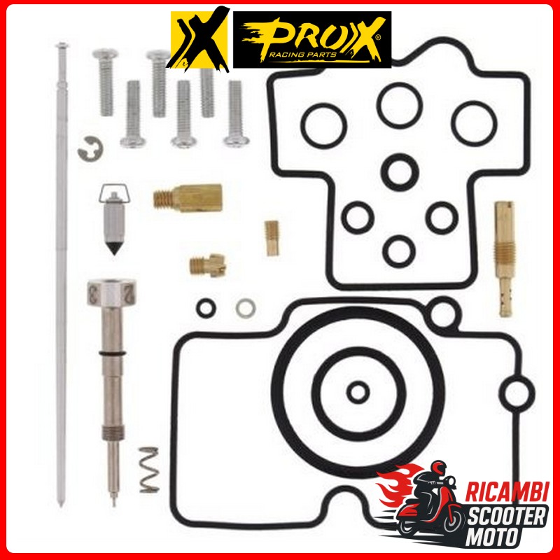 Kit de revisión de carburador PROX HONDA CRF 450 X 2008-2016