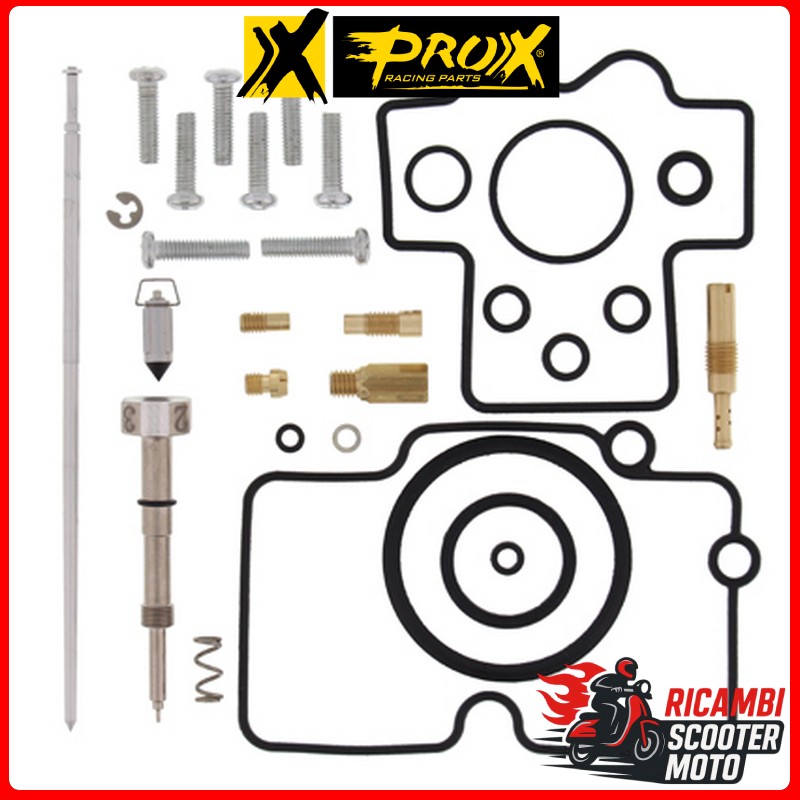 Kit de revisión de carburador PROX HONDA CRF 250 X 2007-2007