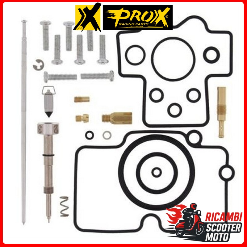 Kit de revisión de carburador PROX HONDA CRF 250 X 2008-2018