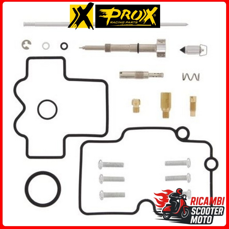 KIT REVISIONE CARBURATORE PROX SUZUKI RMZ 250 2004-2006