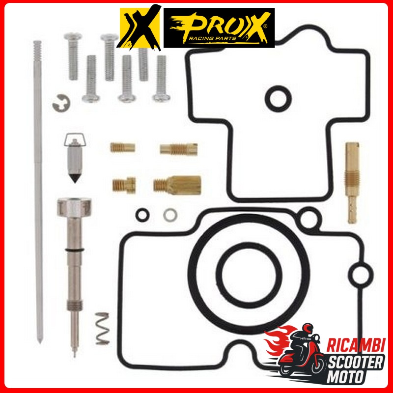 KIT REVISIONE CARBURATORE PROX SUZUKI RMZ 250 2007-2007