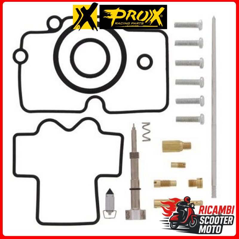 KIT REVISIONE CARBURATORE PROX SUZUKI RMZ 250 2008-2009