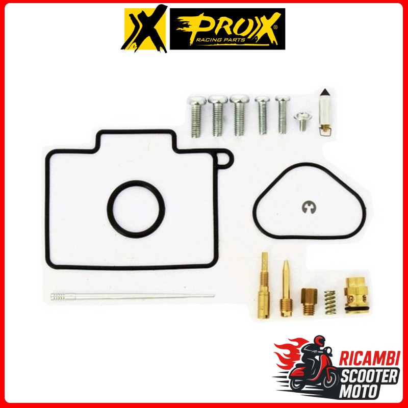 KIT REVISIONE CARBURATORE PROX SUZUKI RM 125 2002-2002