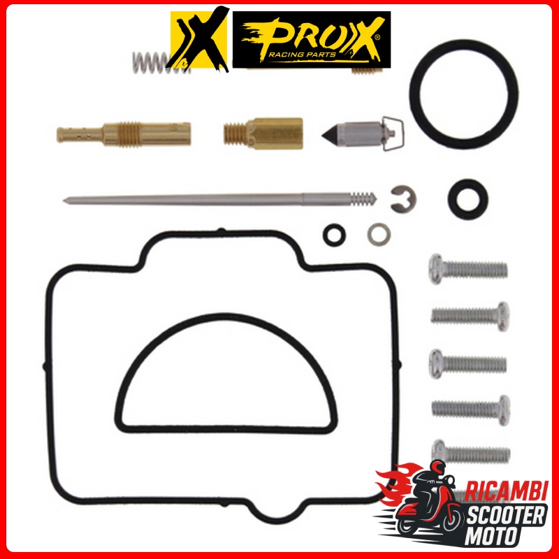 KIT REVISIONE CARBURATORE PROX SUZUKI RM 125 1998-1998