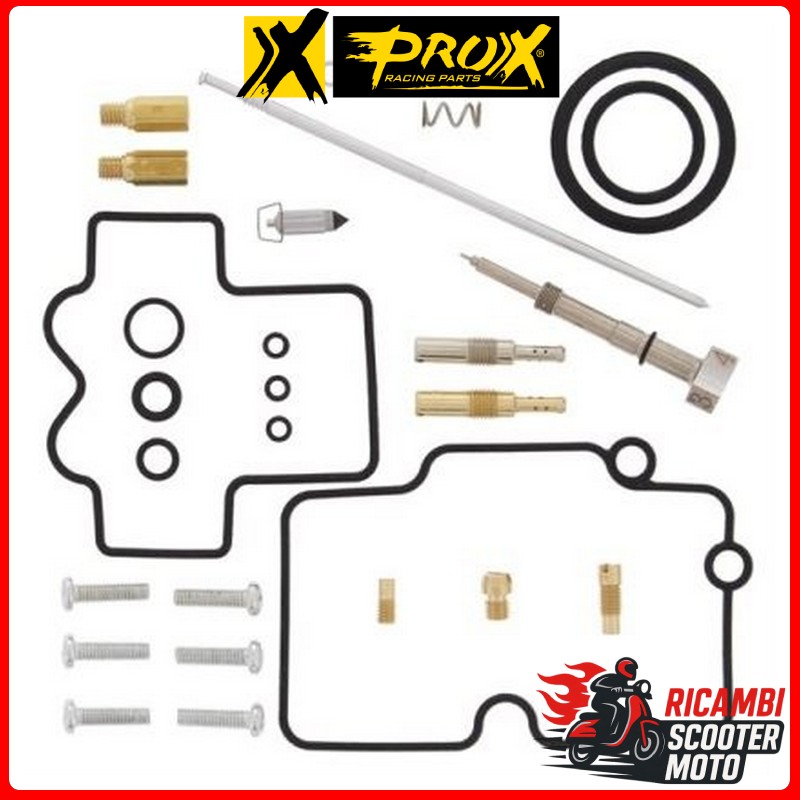 Kit de revisión de carburador PROX HONDA CRF 150 R 2012-2025