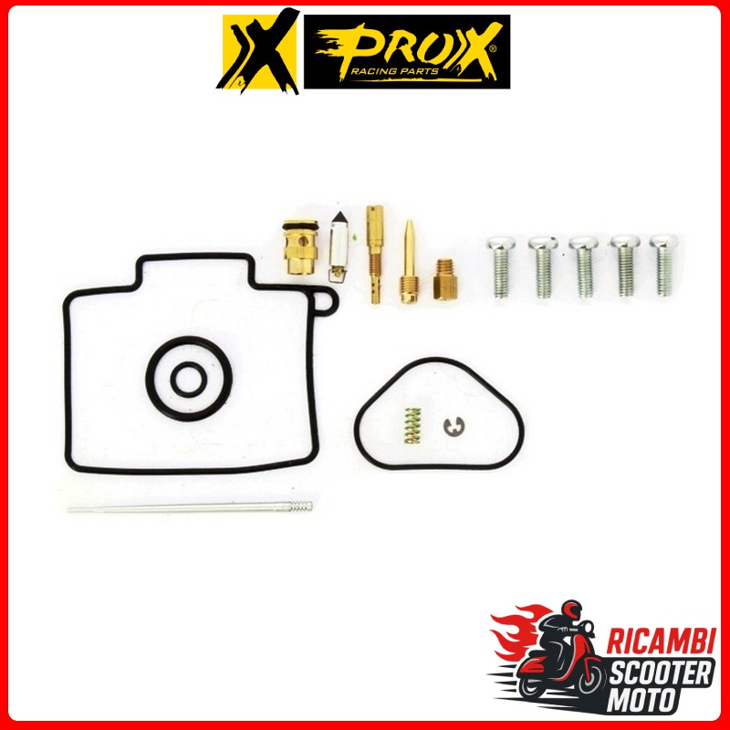 Kit de révision du carburateur PROX KAWASAKI KX 125 2003-2004
