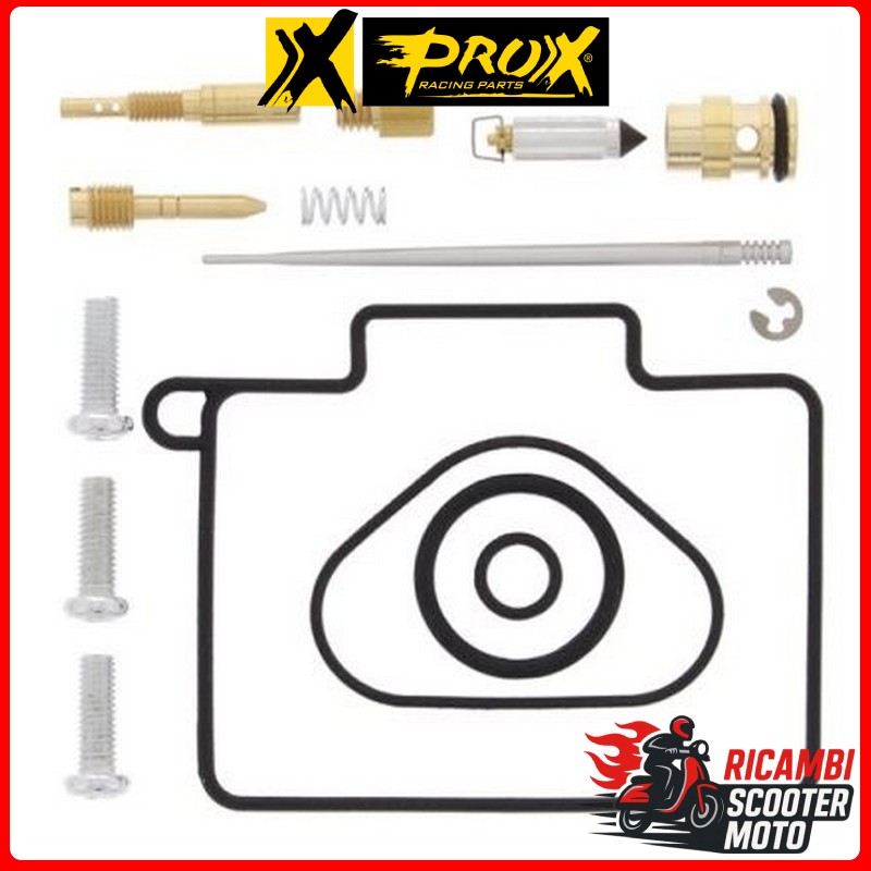 Kit de révision du carburateur PROX KAWASAKI KX 125 2005-2008