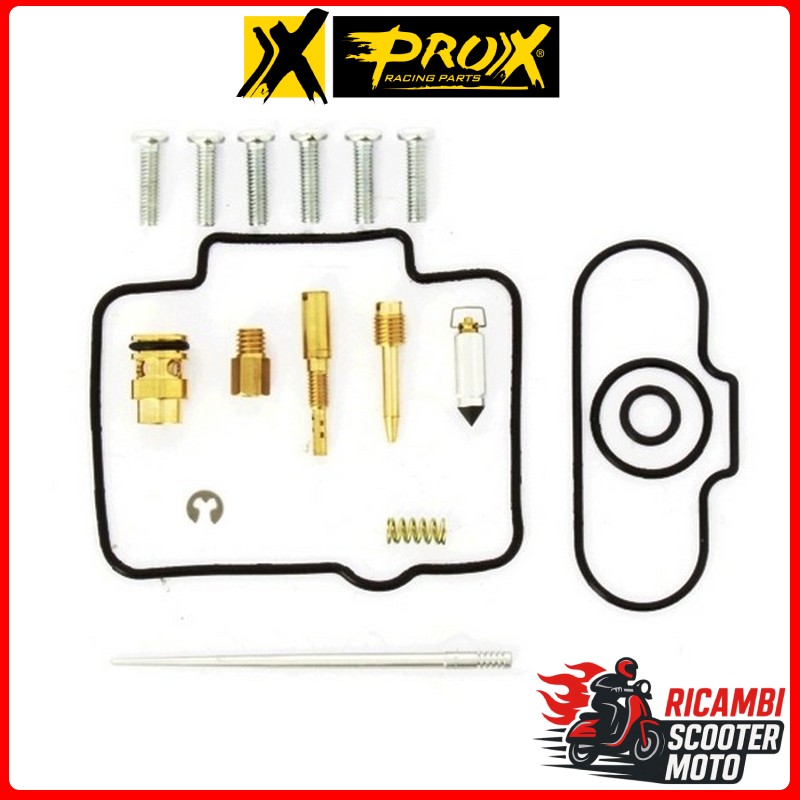 Kit de révision du carburateur PROX KAWASAKI KX 125 2002-2002