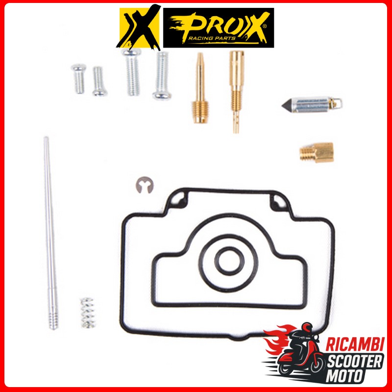 KIT REVISIONE CARBURATORE PROX SUZUKI RM 125 1993-1993