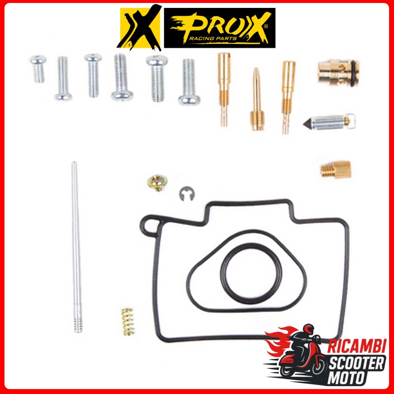 Kit de révision du carburateur PROX YAMAHA YZ 125 1999-2000