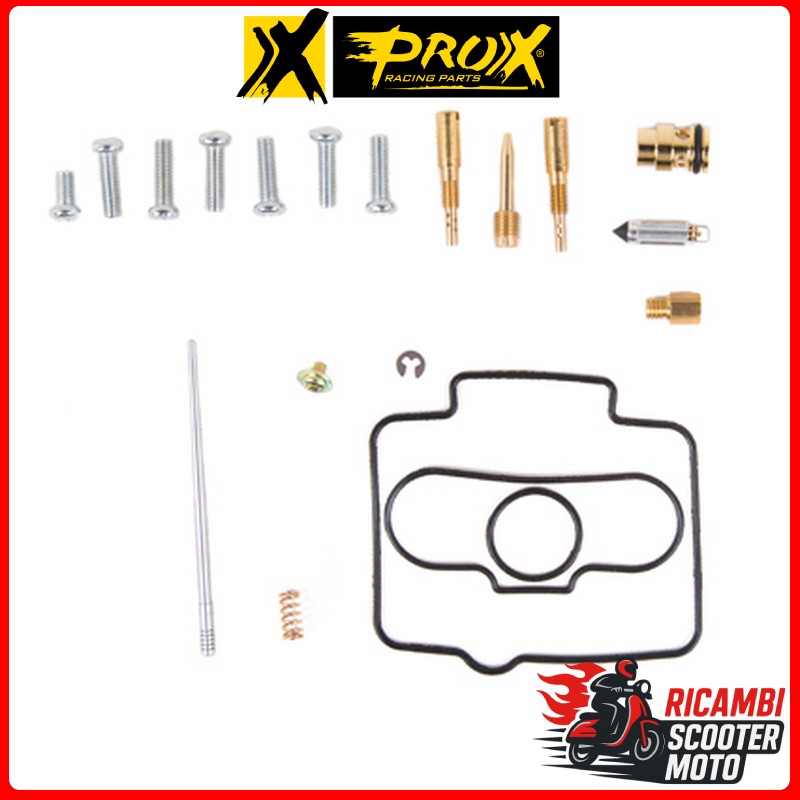 Kit de révision du carburateur PROX YAMAHA YZ 125 1996-1997