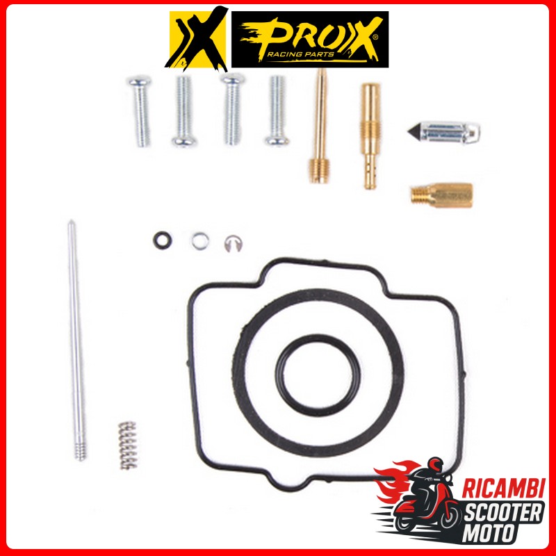 KIT REVISIONE CARBURATORE PROX SUZUKI RM 250 1995-1995